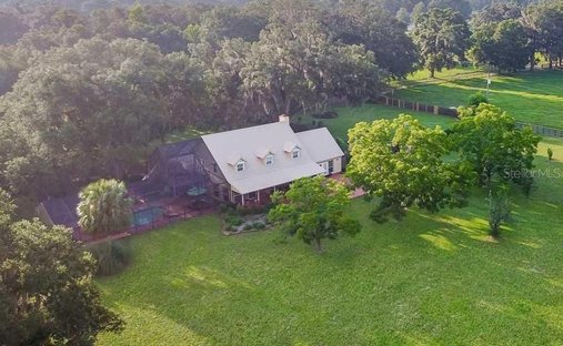 House in Trenton, Florida, United States 1