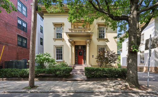 House in New Haven, Connecticut, United States 1