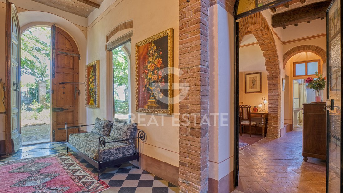 Estate in Montepulciano, Tuscany, Italy 5 - 18529273