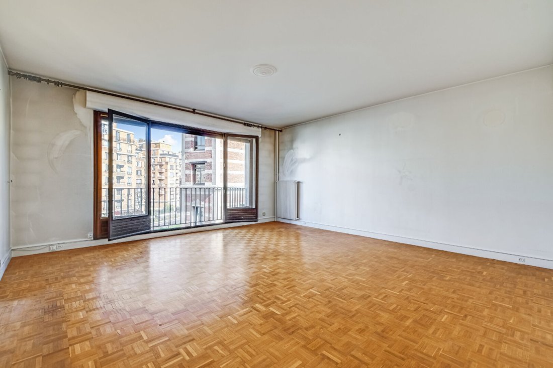 Apartment in Clignancourt-Jules Joffrin, Paris 18e Arrondissement, Paris 2 - 18526135