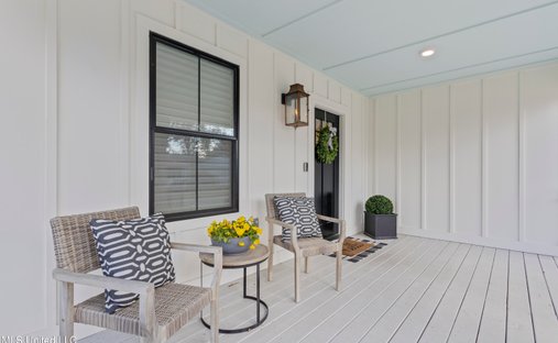 Maison à Ocean Springs, Mississippi, États-Unis 1