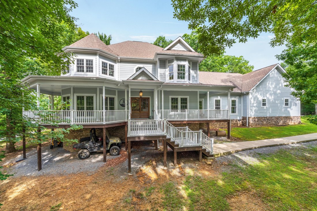 Casa a Dunlap, Tennessee, Stati Uniti 2 - 18527877