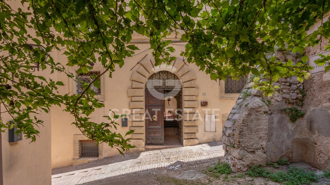 Apartment in Trevi, Umbria, Italy 4 - 18529280