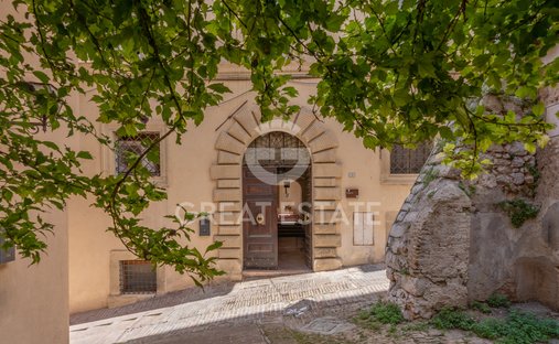 Apartment in Trevi, Umbria, Italy 1