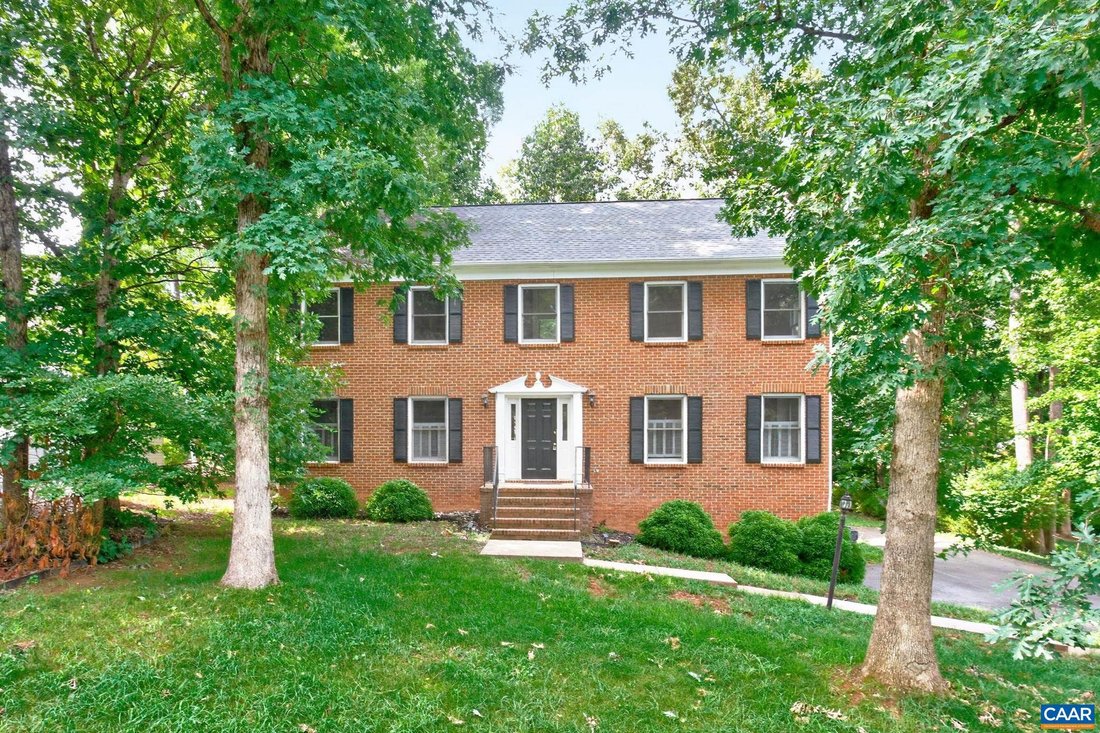 Maison à Charlottesville, Virginie, États-Unis 1 - 18528527