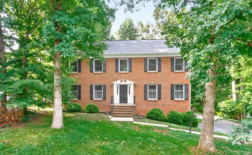 Casa en Charlottesville, Virginia, Estados Unidos 1