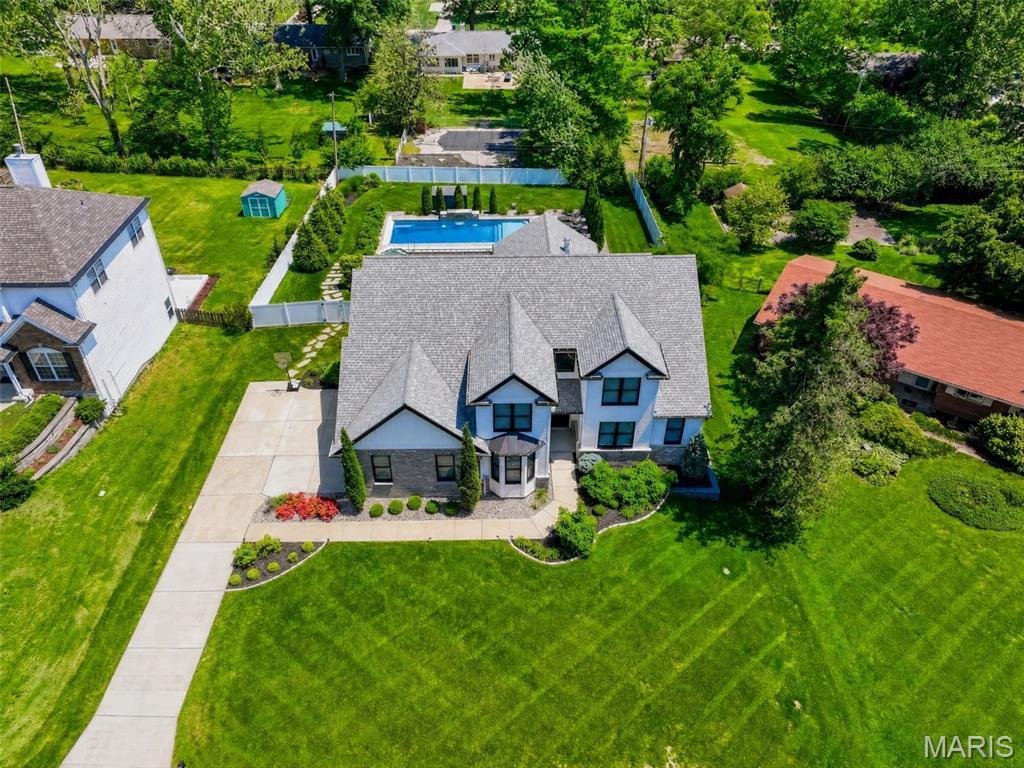 House in Olivette, Missouri, United States 4 - 18528794