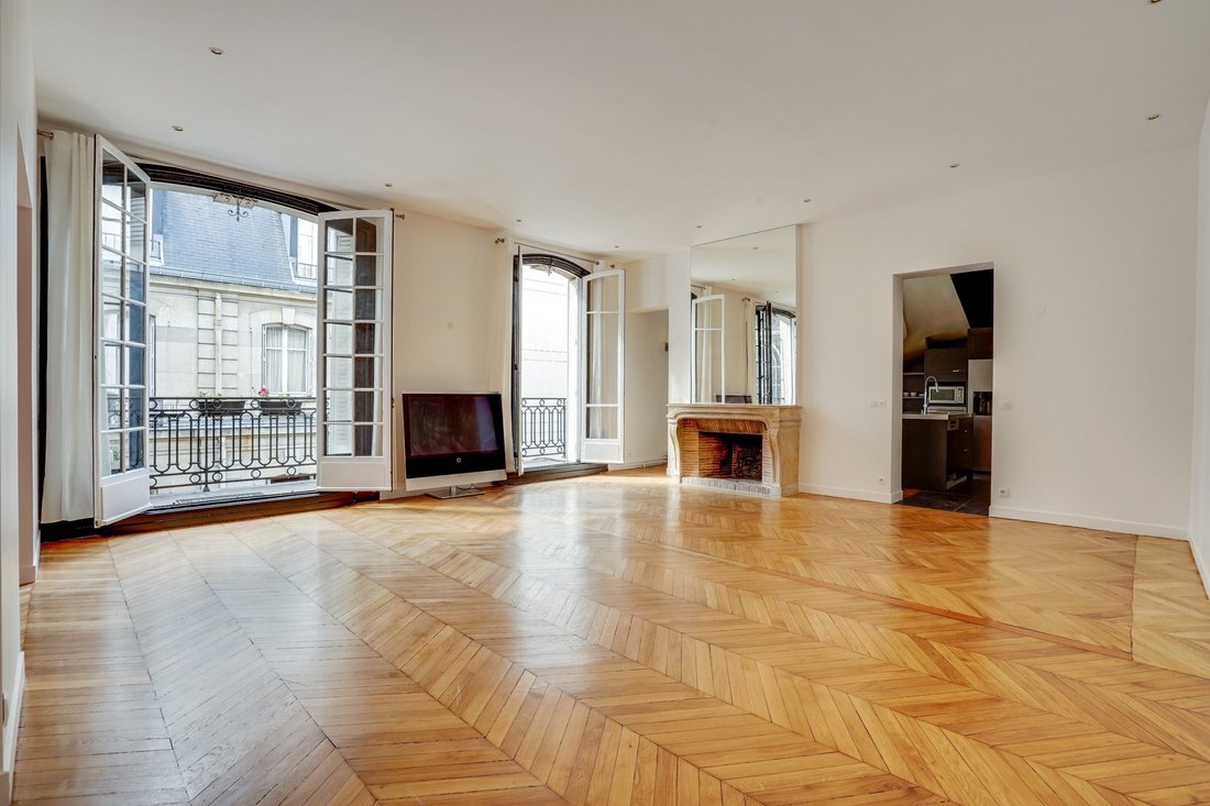 Wohnung in Hoche-Friedland, Paris 8e Arrondissement, Paris 1 - 18530176