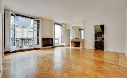 Apartment in Hoche-Friedland, Paris 8e Arrondissement, Paris 1