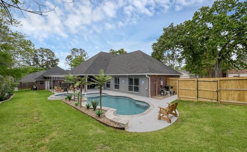 Maison à Montgomery, Texas, États-Unis 1