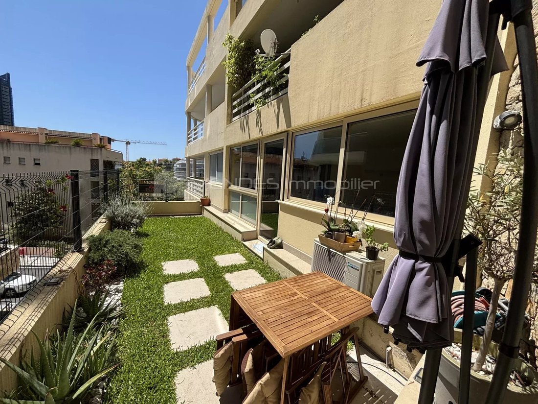Apartment in Beausoleil, Provence-Alpes-Côte d'Azur, France 4 - 18201725