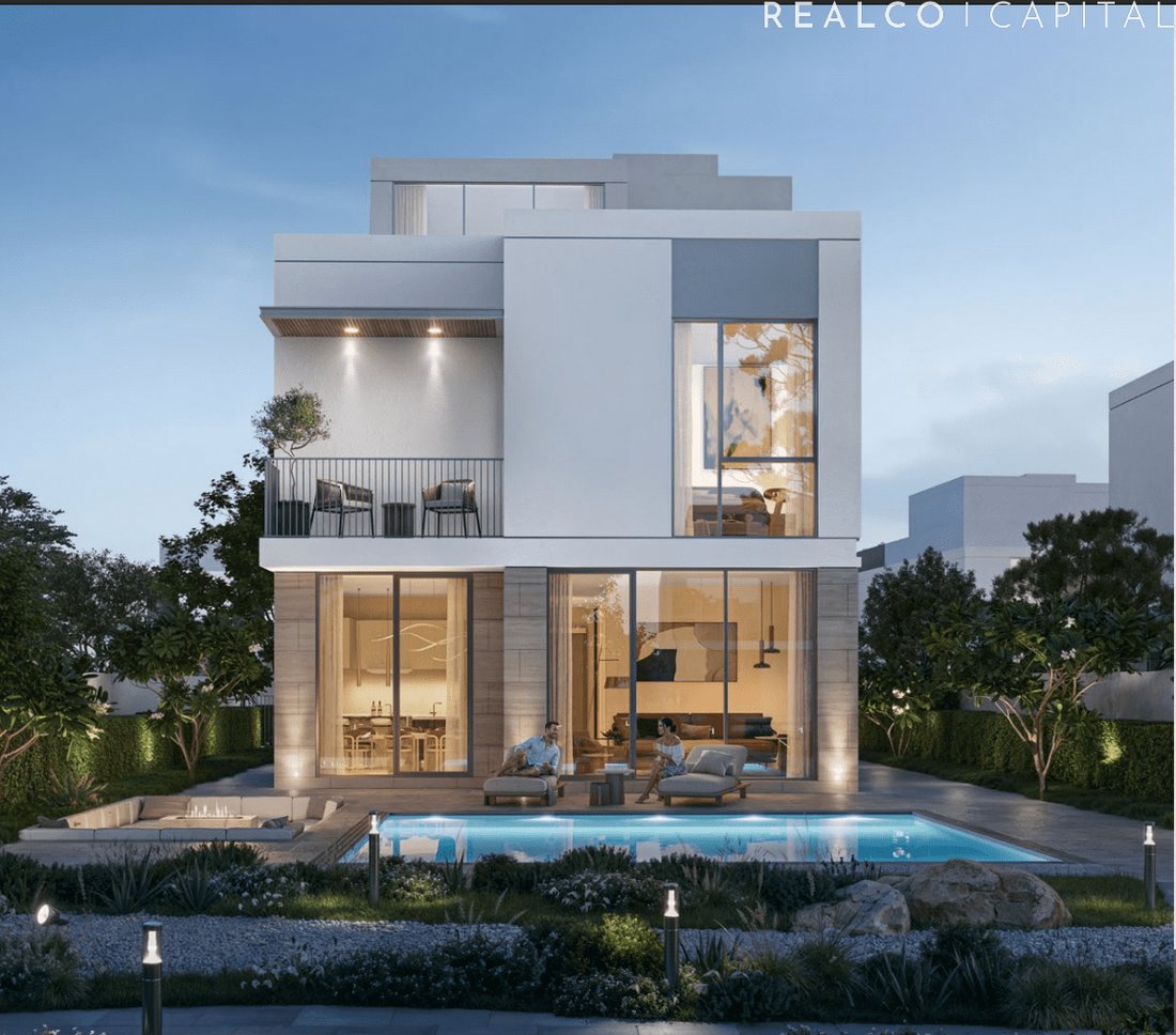 Villa in Ud al Bayda, Dubai, United Arab Emirates 5 - 18526456