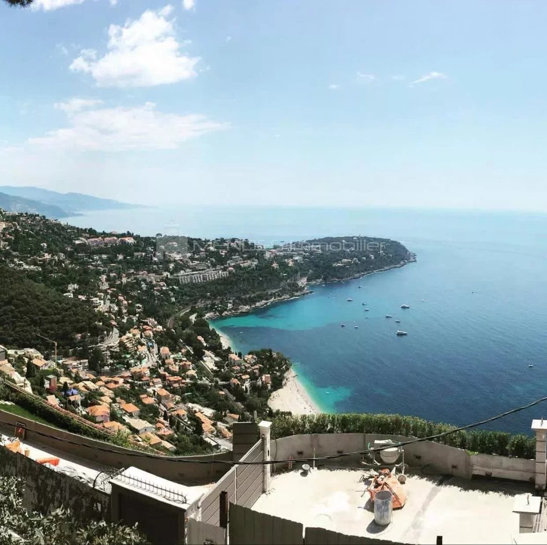 Apartment in Cabbe-Saint Roman, Roquebrune-Cap-Martin, France 1 - 16410892
