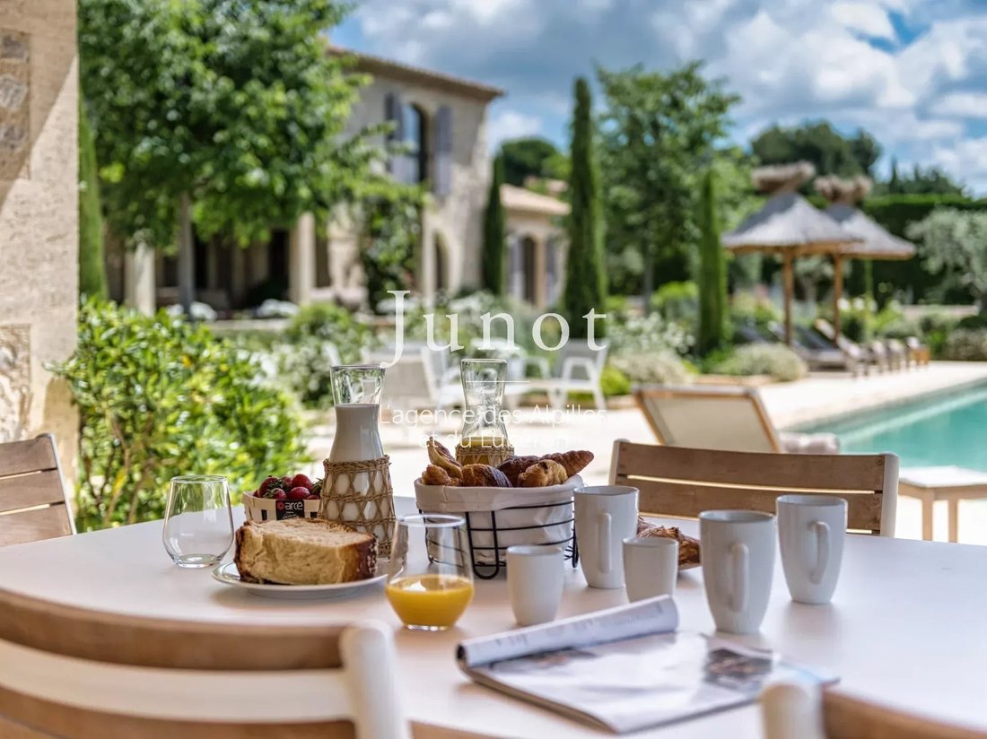Country House in Maussane-les-Alpilles, Provence-Alpes-Côte d'Azur, France 4 - 13688823