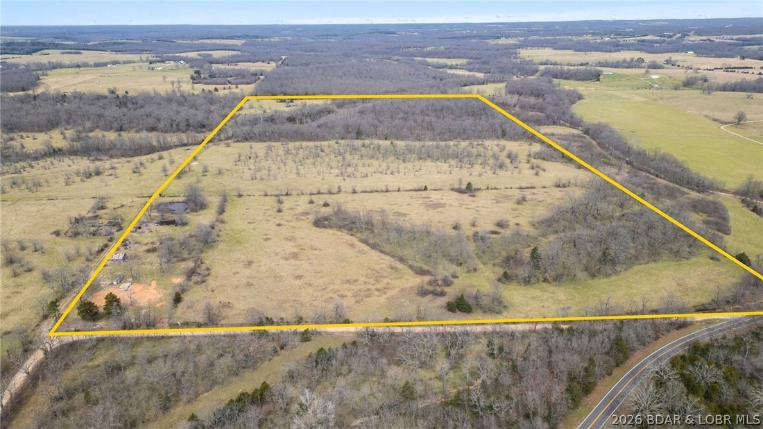 Land in Stoutland, Missouri, United States 1 - 18527868