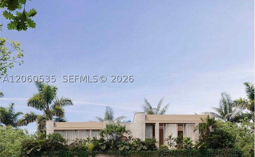 Maison à Miami Beach, Floride, États-Unis 1