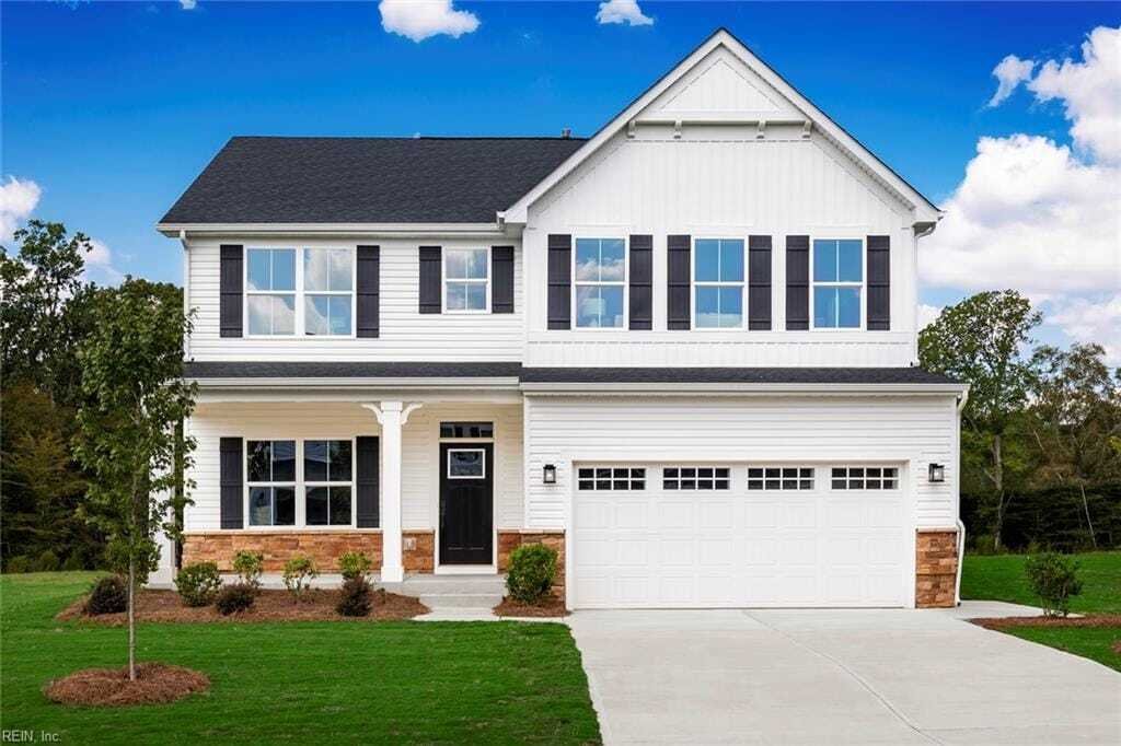 House in Poquoson, Virginia, United States 1 - 18528026