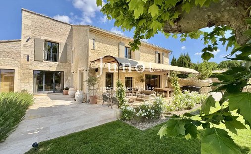 Country House in Maussane-les-Alpilles, Provence-Alpes-Côte d'Azur, France 1