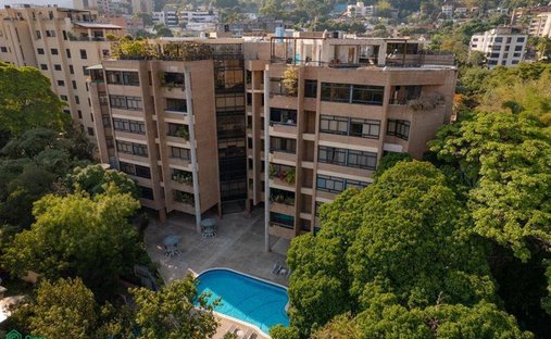 Condo in Caracas, Miranda, Venezuela 1