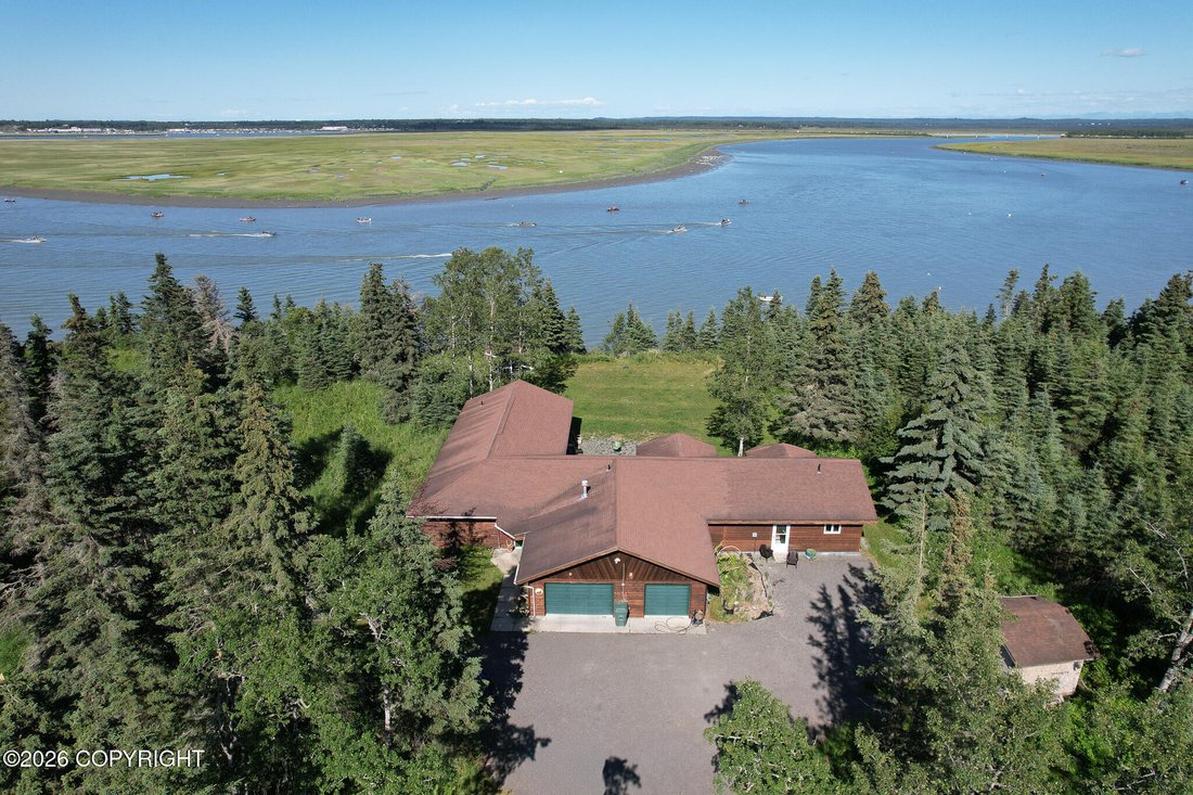 House in Kenai, Alaska, United States 1 - 18528085