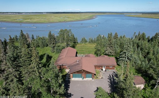 Casa a Kenai, Alaska, Stati Uniti 1