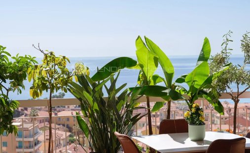 Apartment in Menton, Provence-Alpes-Côte d'Azur, France 1