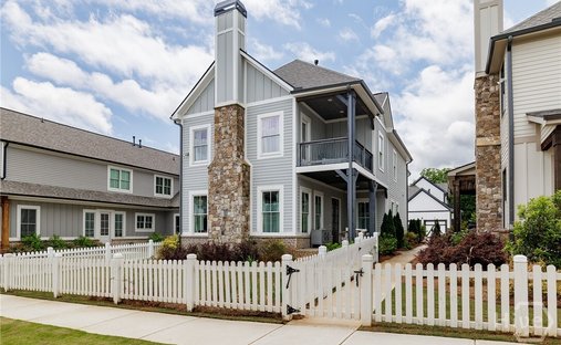 House in Watkinsville, Georgia, United States 1