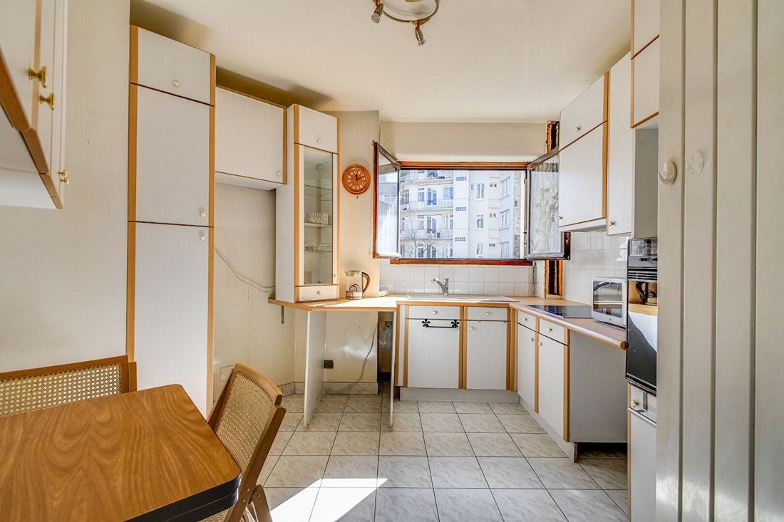 Apartment in Clignancourt-Jules Joffrin, Paris 18e Arrondissement, Paris 5 - 18526135