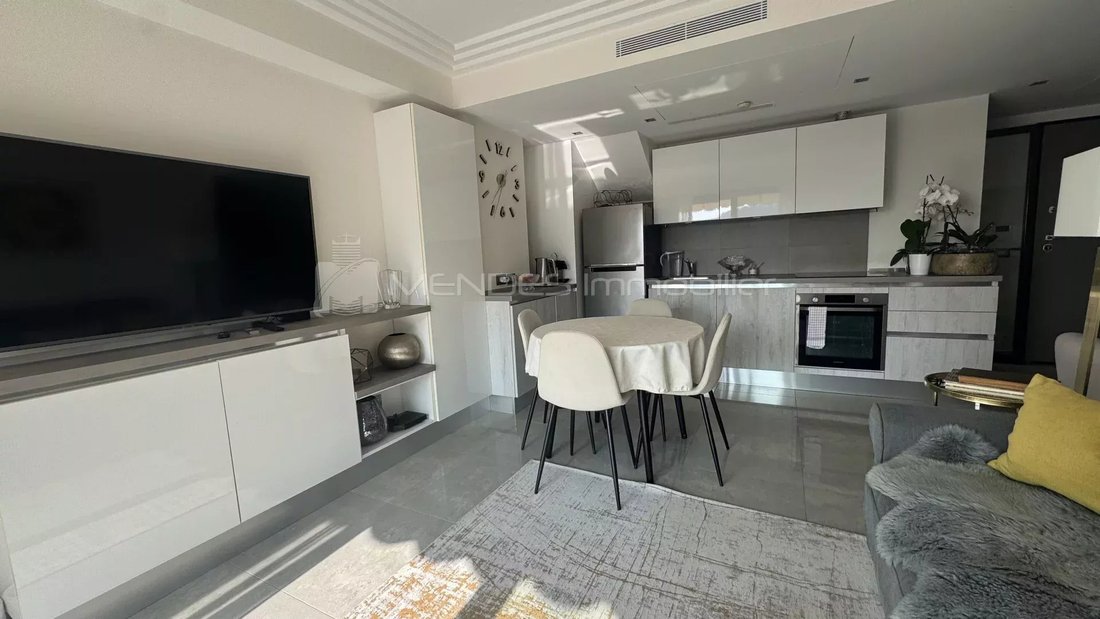 Apartment in Village-Cros de Caste-Coupiere-Mont Gros, Roquebrune-Cap-Martin, France 4 - 16844602