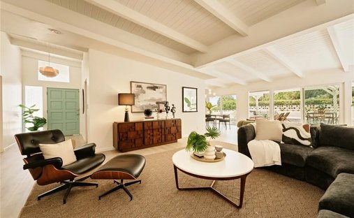 Casa en Los Ángeles, California, Estados Unidos 1