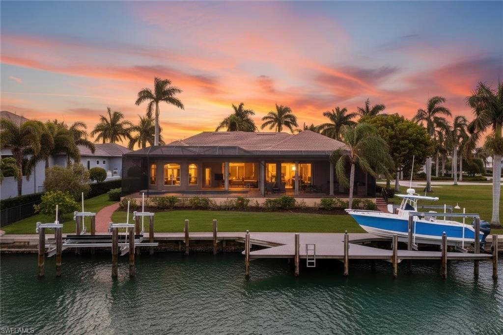 House in Marco Island, Florida, United States 1 - 18530283