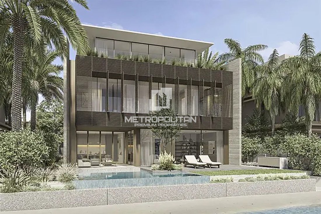 Villa in Palm Jumeirah, Dubai, United Arab Emirates 1 - 18526767