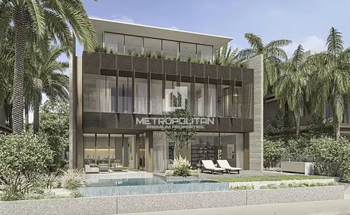 Villa in Palm Jumeirah, Dubai, United Arab Emirates 1