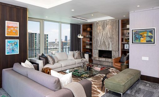 Condo in San Pedro Garza García, Nuevo Leon, Mexico 1