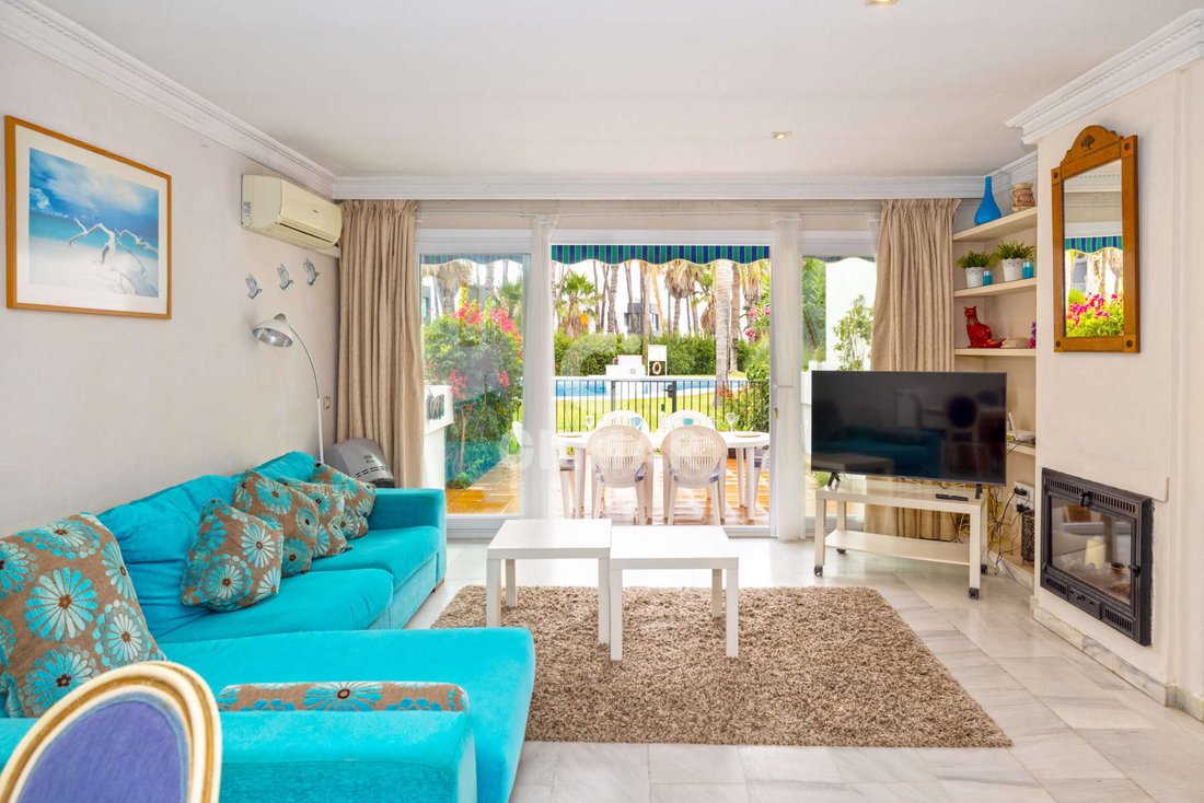 Townhouse in Estepona, Andalusia, Spain 5 - 18517171