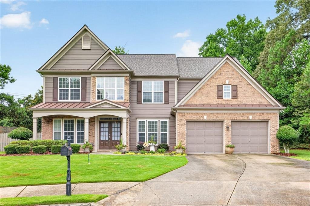 House in Buford, Georgia, United States 2 - 18529044