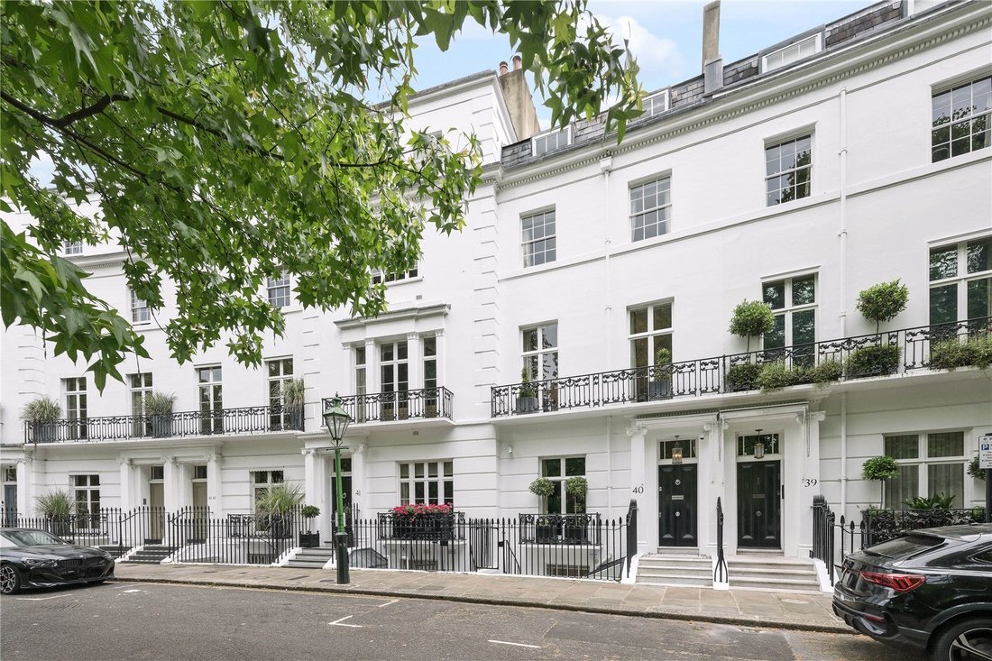 House in Brompton, Kensington And Chelsea, England 1 - 18526709
