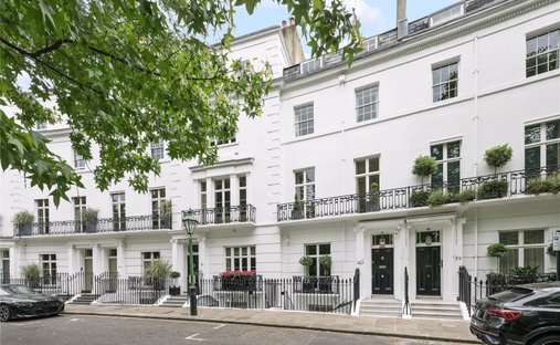 Casa a Brompton, Kensington e Chelsea, Inghilterra 1