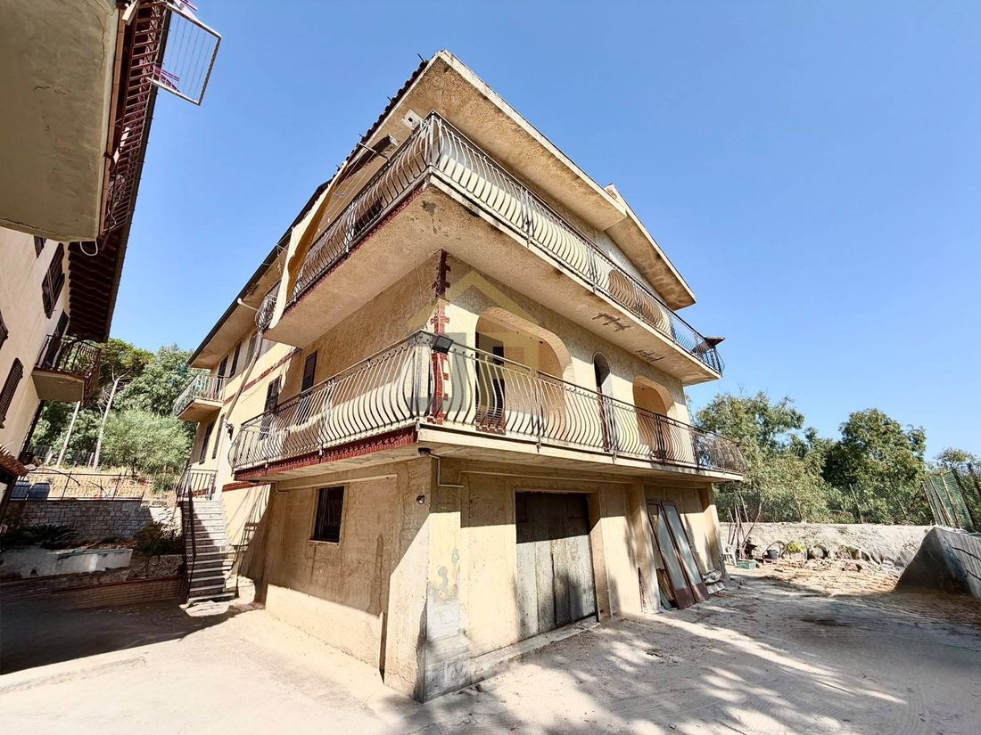 Villa in Balestrate, Sicily, Italy 1 - 18530122