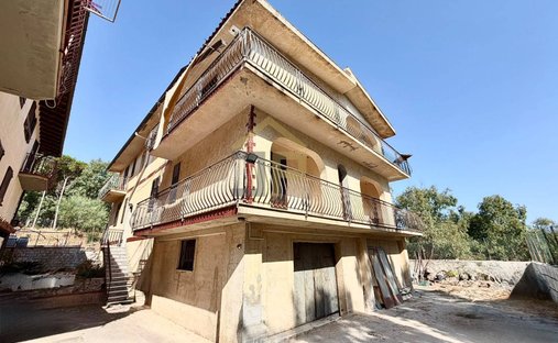 Villa à Balestrate, Sicile, Italie 1