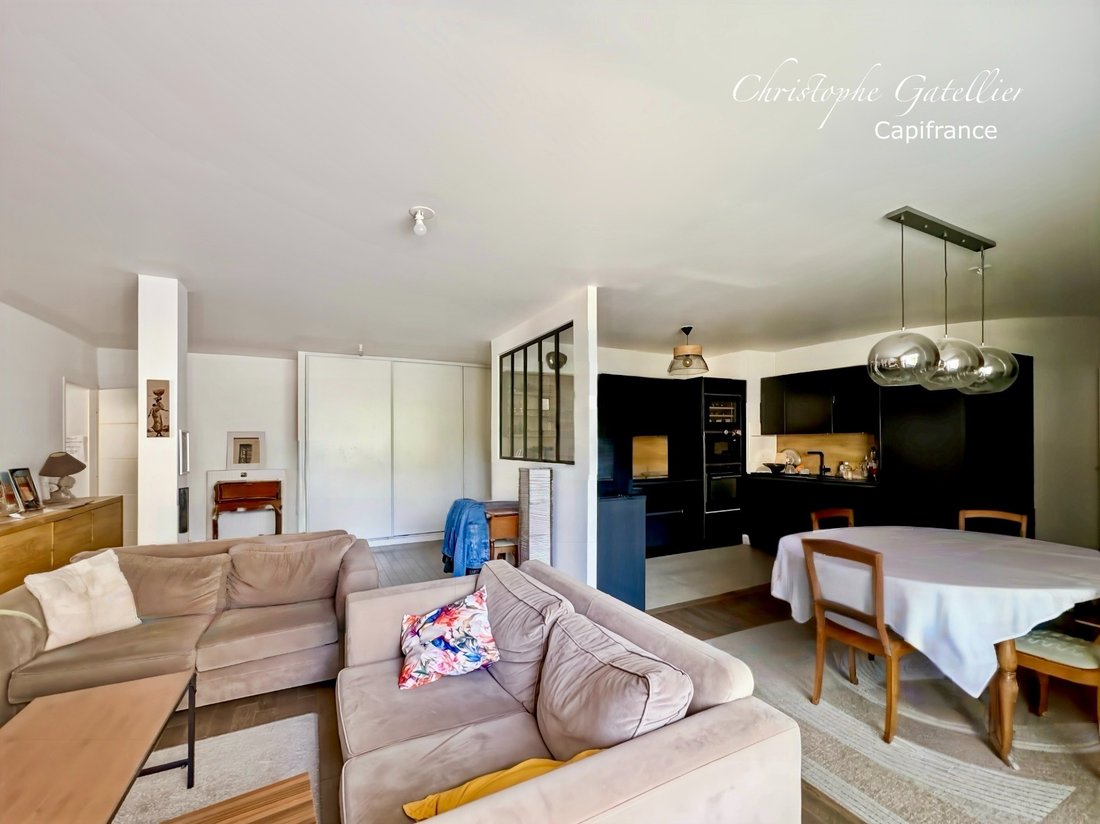 Apartment in Le Centre, Meudon, France 3 - 18486216