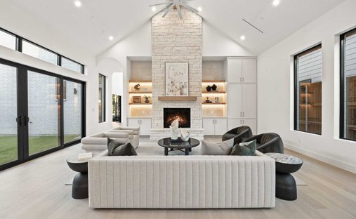 House in Dallas, Texas, United States 1
