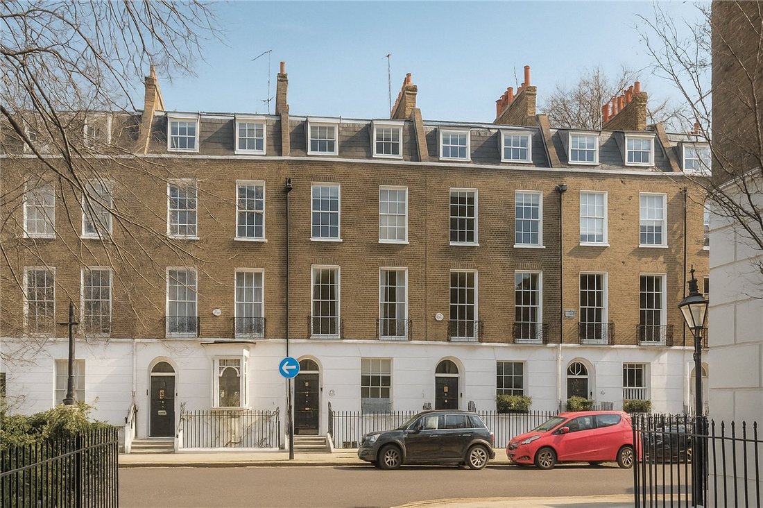 House in Knightsbridge, Kensington And Chelsea, England 1 - 18526732