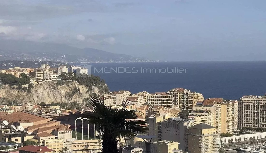 Apartment in Cap-d'Ail, Provence-Alpes-Côte d'Azur, France 1 - 16958016