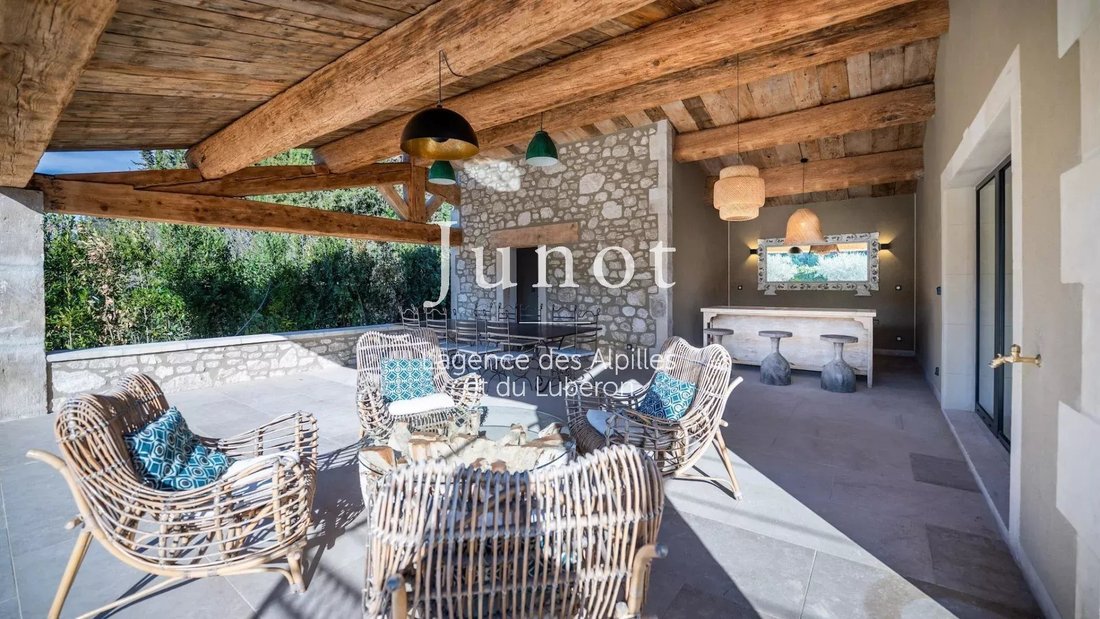 Country House in Maussane-les-Alpilles, Provence-Alpes-Côte d'Azur, France 4 - 14332913