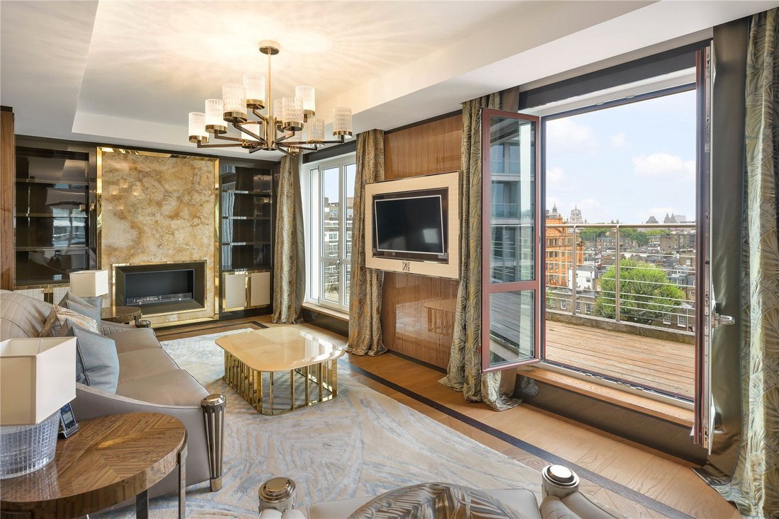 Apartment in Knightsbridge, Kensington And Chelsea, England 3 - 18526719