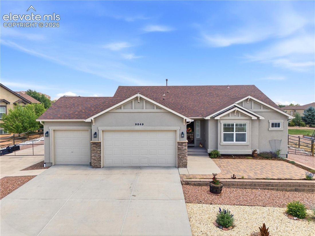 House in Peyton, Colorado, United States 4 - 18515570