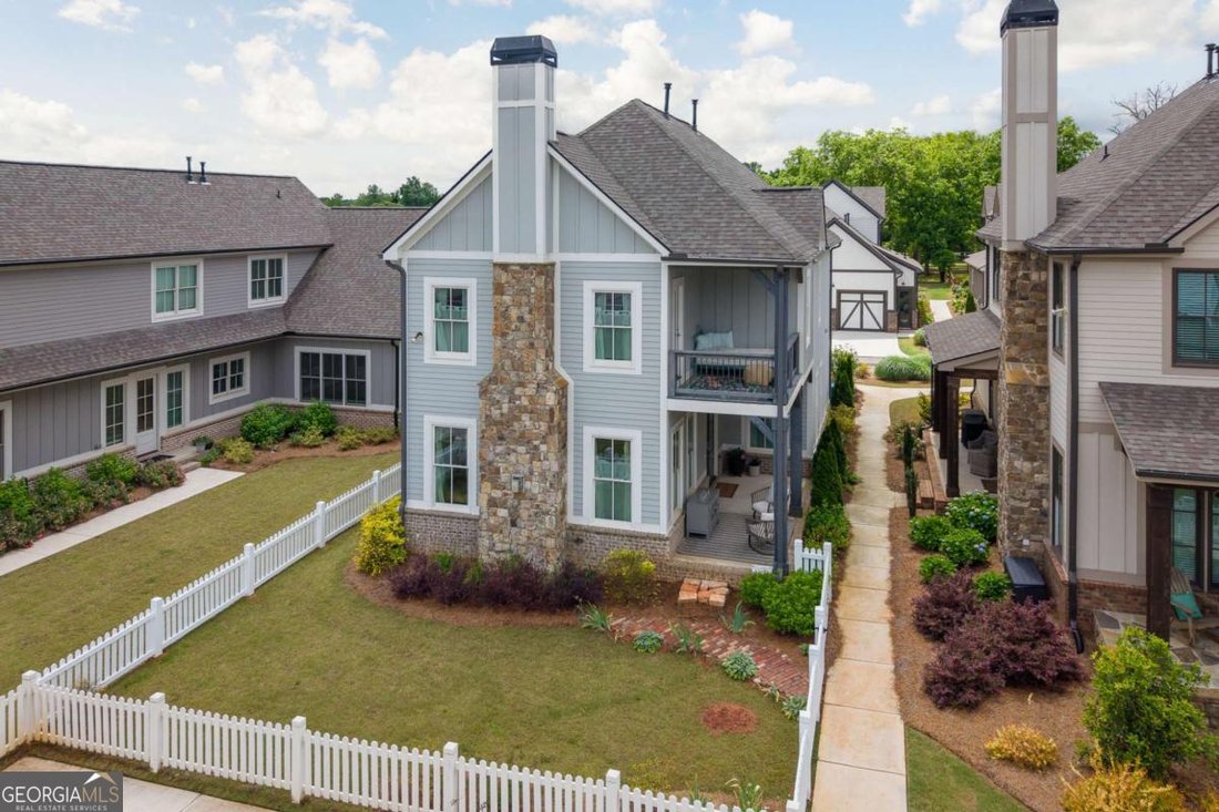 House in Watkinsville, Georgia, United States 1 - 18527681