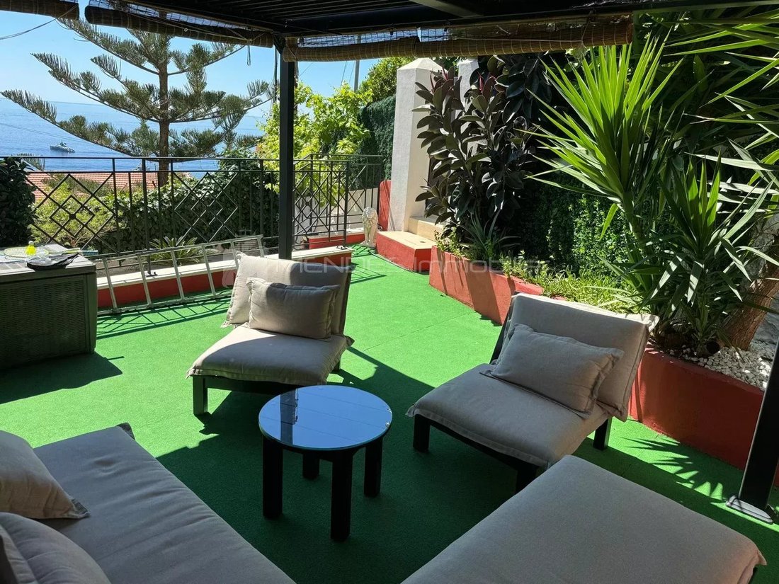Villa in Cap-d'Ail, Provence-Alpes-Côte d'Azur, France 1 - 14835207