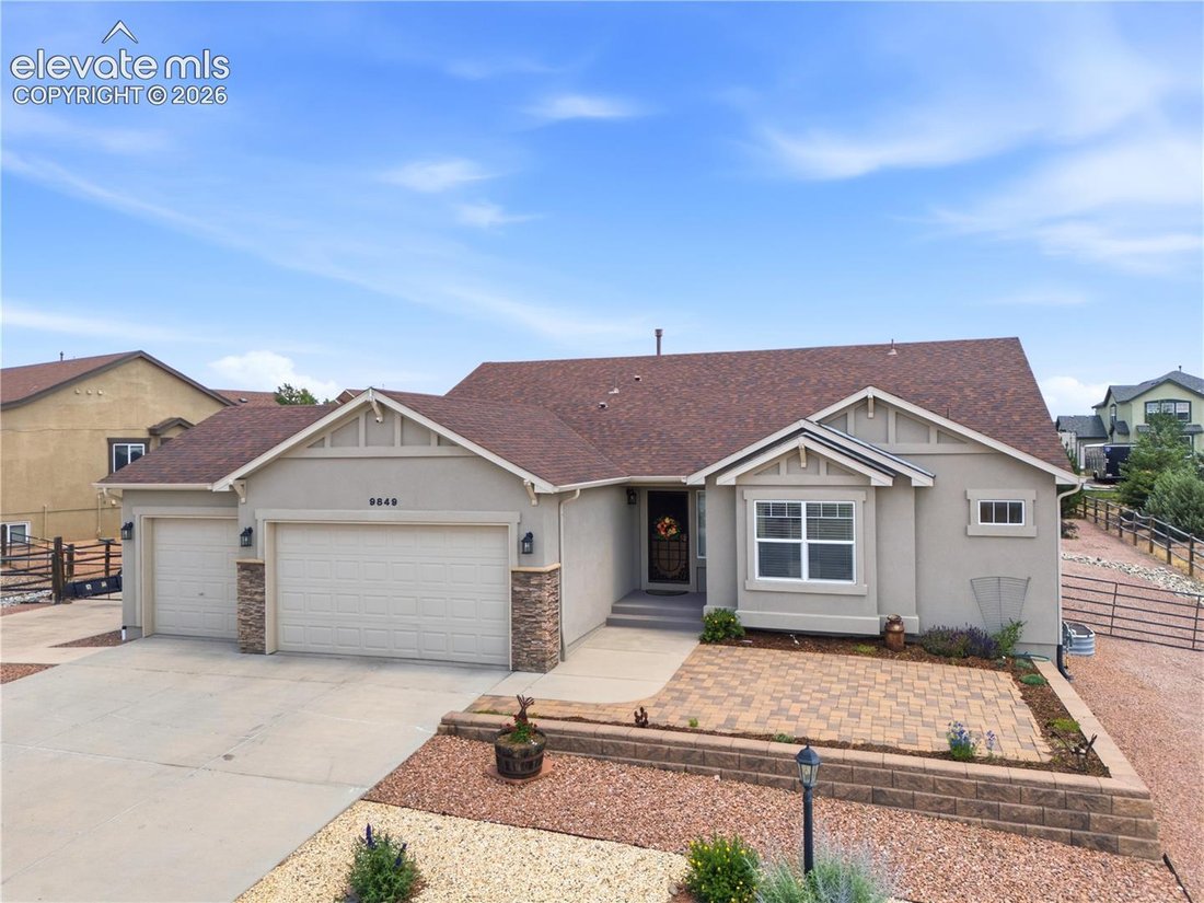 House in Peyton, Colorado, United States 1 - 18515570